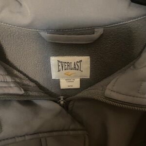 Everlast Charcoal Outerwear
